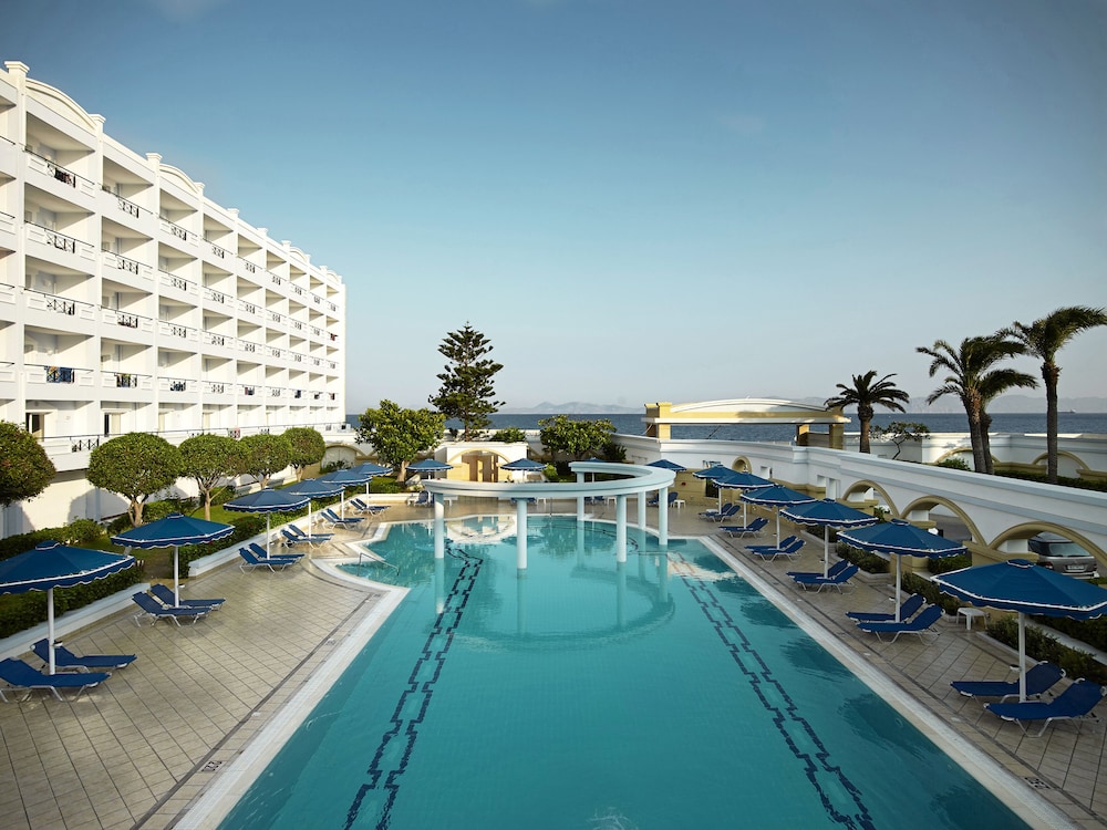 Mitsis Grand Hotel - Rhodes, Greece