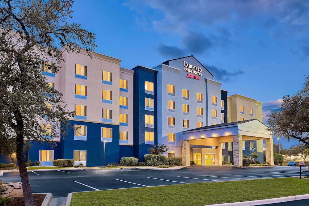 Fairfield Inn & Suites By Marriott San Antonio Ne/ Schertz - Universal City, TX
