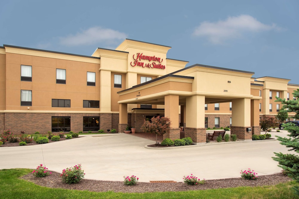 Hampton Inn & Suites Crawfordsville - Indiana