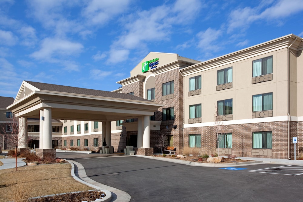 Holiday Inn Express Hotel And Suites West Valley, An Ihg Hotel - Salt Lake City, UT