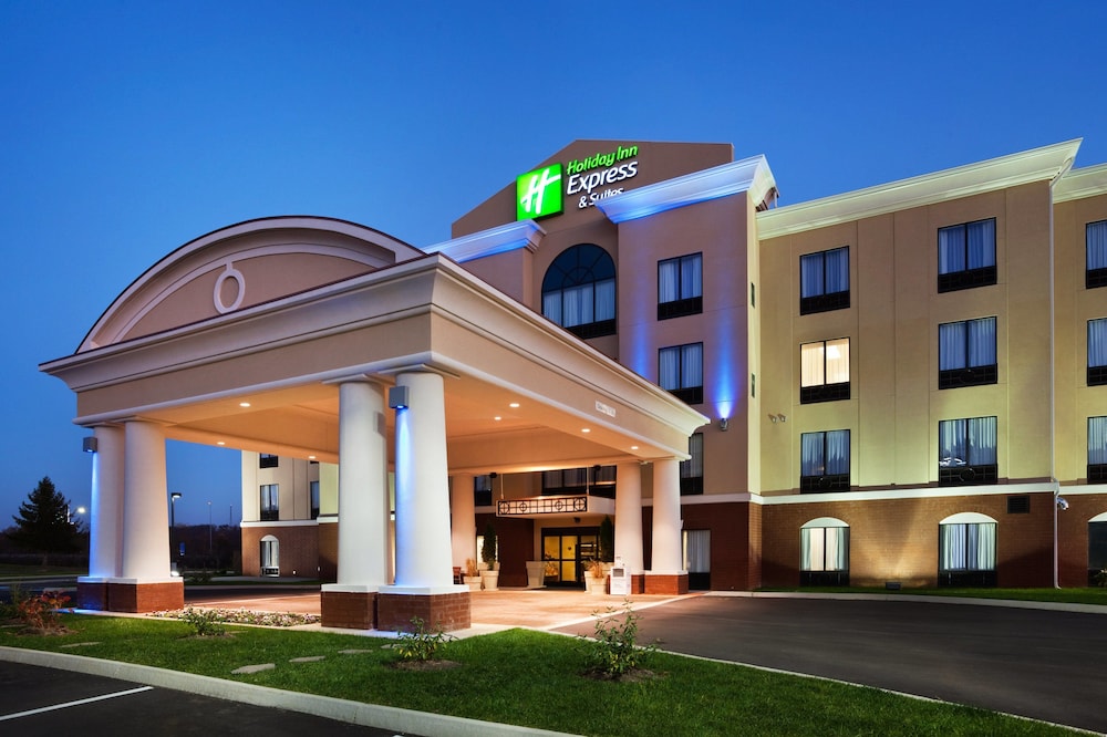 Holiday Inn Express Hotel & Suites Newport South, an IHG hotel - Douglas Lake, TN