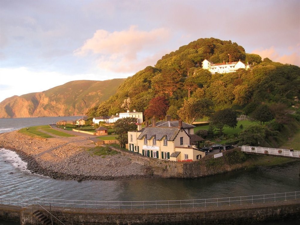 Rock House Hotel Guest House - Lynmouth