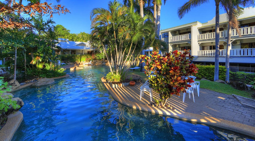 Sovereign Resort Hotel - Cooktown