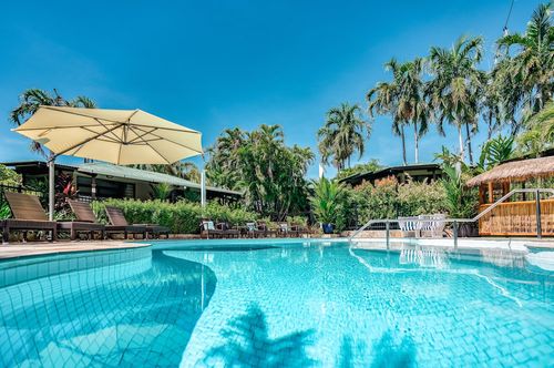 Darwin Short Term and Weekly Rentals cozycozy