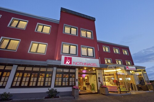 Hotel Café Nothnagel - Gernsheim