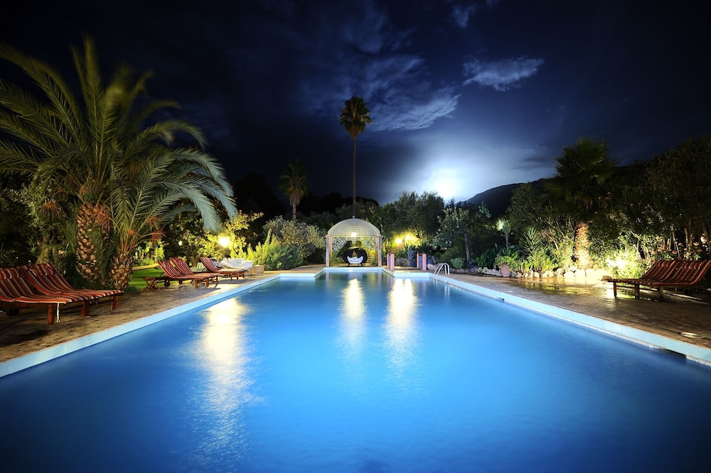 Domaine De La Roseraie Resort - Marokkó