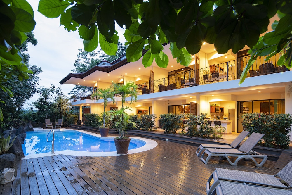 Pumilio Mountain & Ocean Hotel - Kostaryka