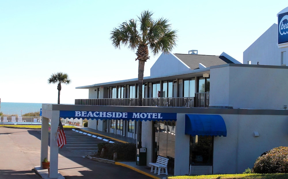 Beachside Motel - Amelia Island State Park, Jacksonville