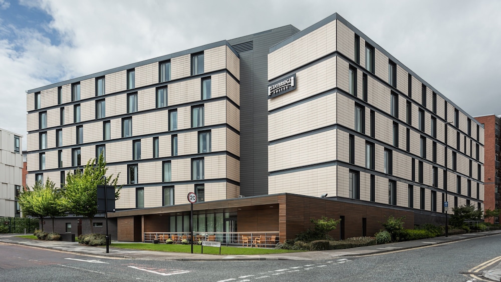 Staybridge Suites Newcastle, An Ihg Hotel - Royaume-Uni
