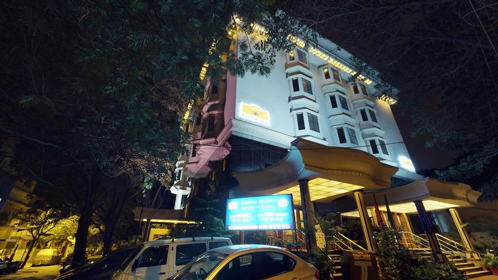 ホテル パイ ヴィセロイ - バンガロール