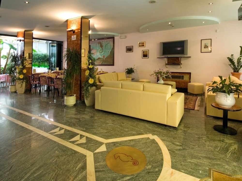 Hotel Cavalluccio Marino - Gradara