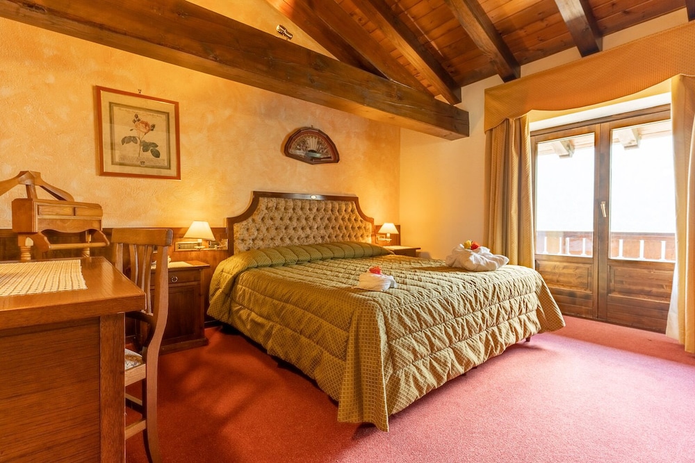 Hotel Des Alpes - Aostatal