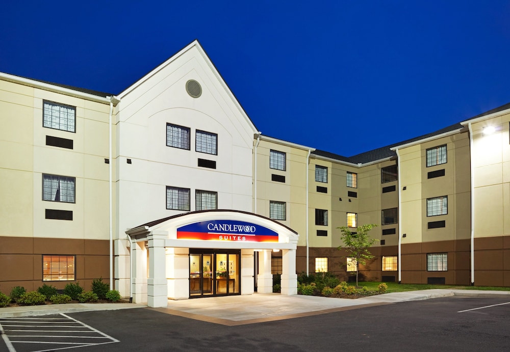 Candlewood Suites Knoxville Airport-alcoa - Maryville