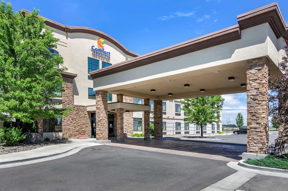 Comfort Inn And Suites Jerome - Twin Falls - Idaho