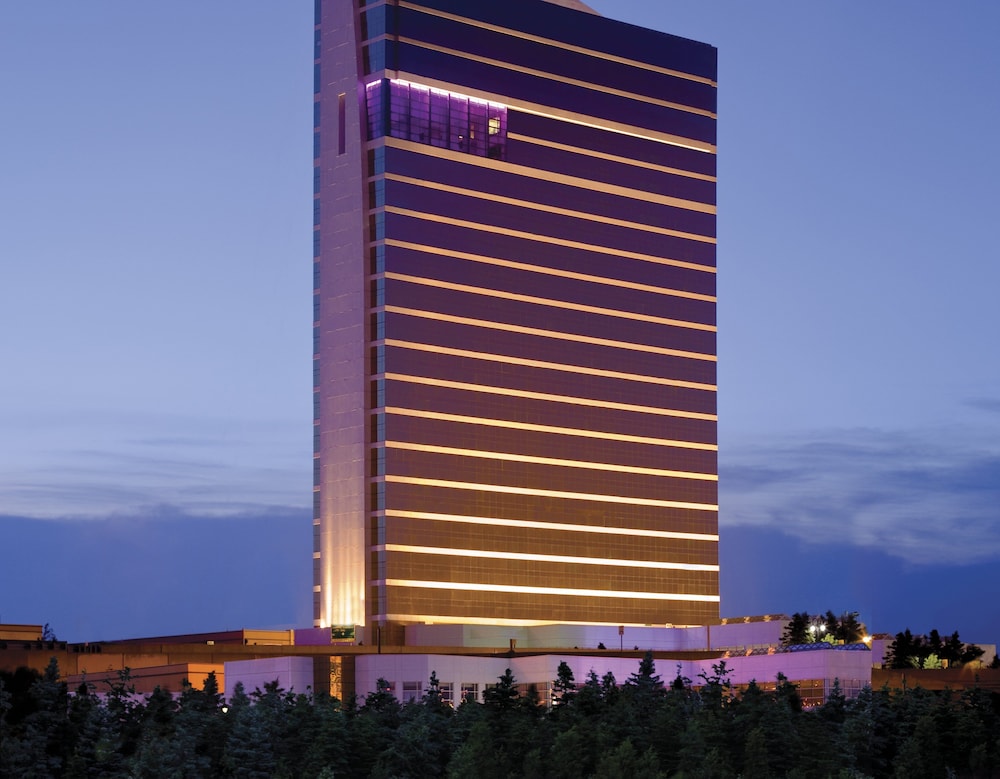 Mgm Tower At Borgata - Harrah's Atlantic City Casino