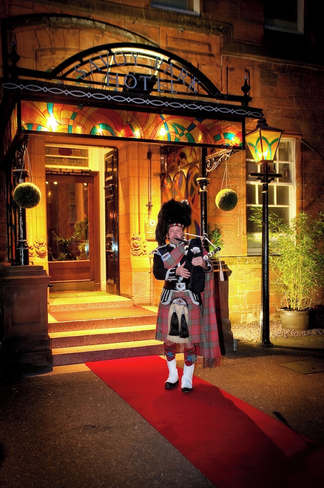Savoy Park Hotel - Dumfries and Galloway