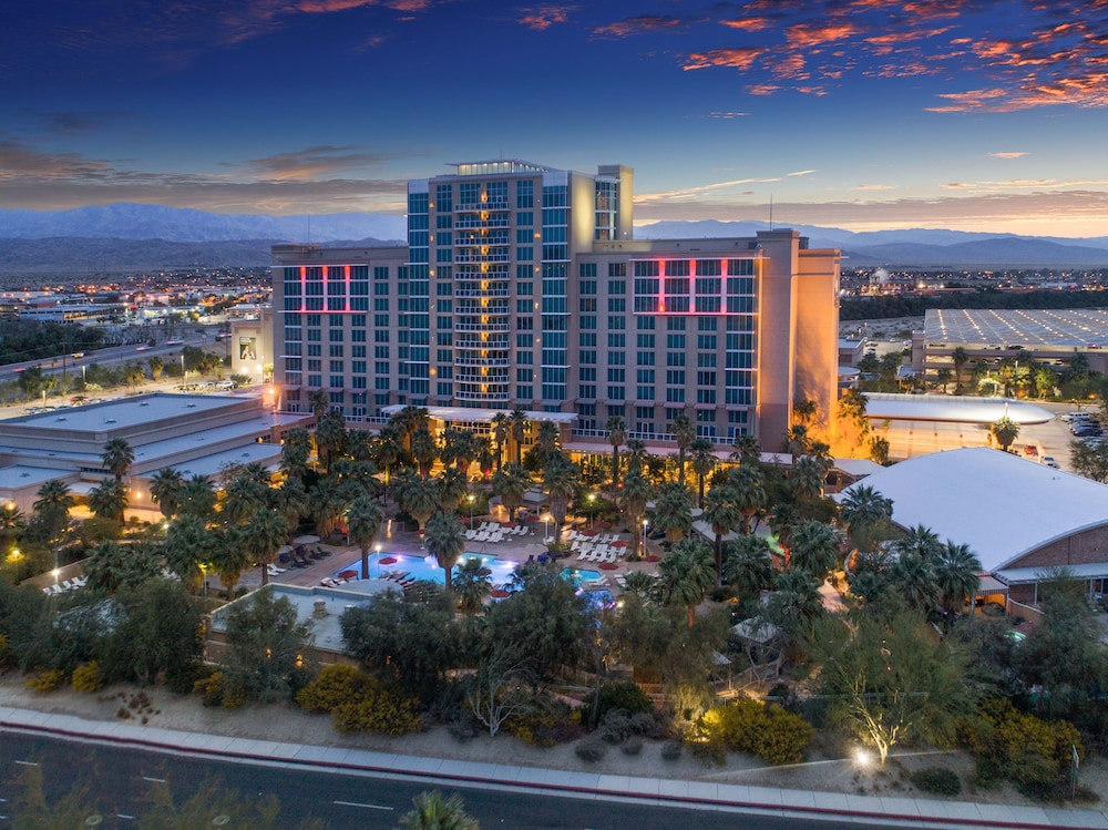 Agua Caliente Casino Resort Spa-Rancho Mirage - Rancho Mirage, CA