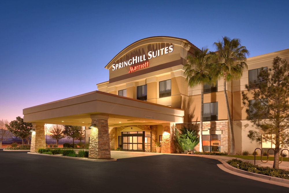 Springhill Suites By Marriott Thatcher - Safford, AZ