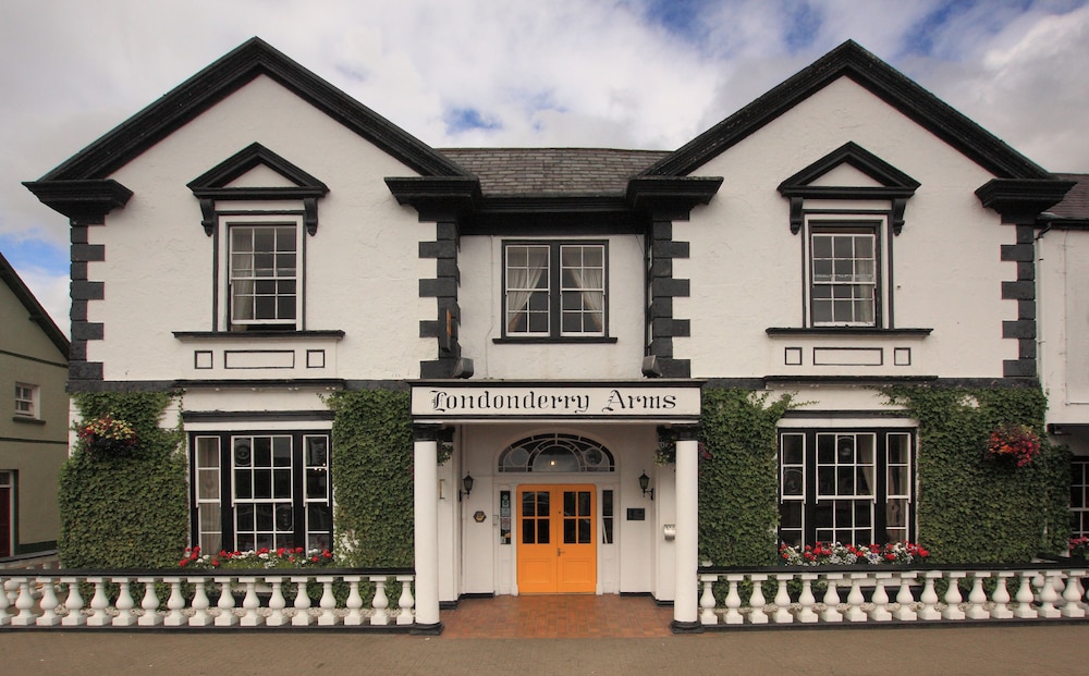 Londonderry Arms Hotel - Carnlough
