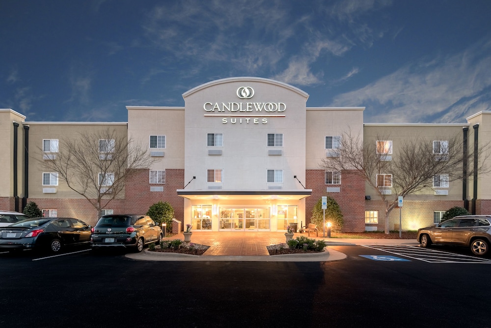 Candlewood Suites Rocky Mount - Rocky Mount