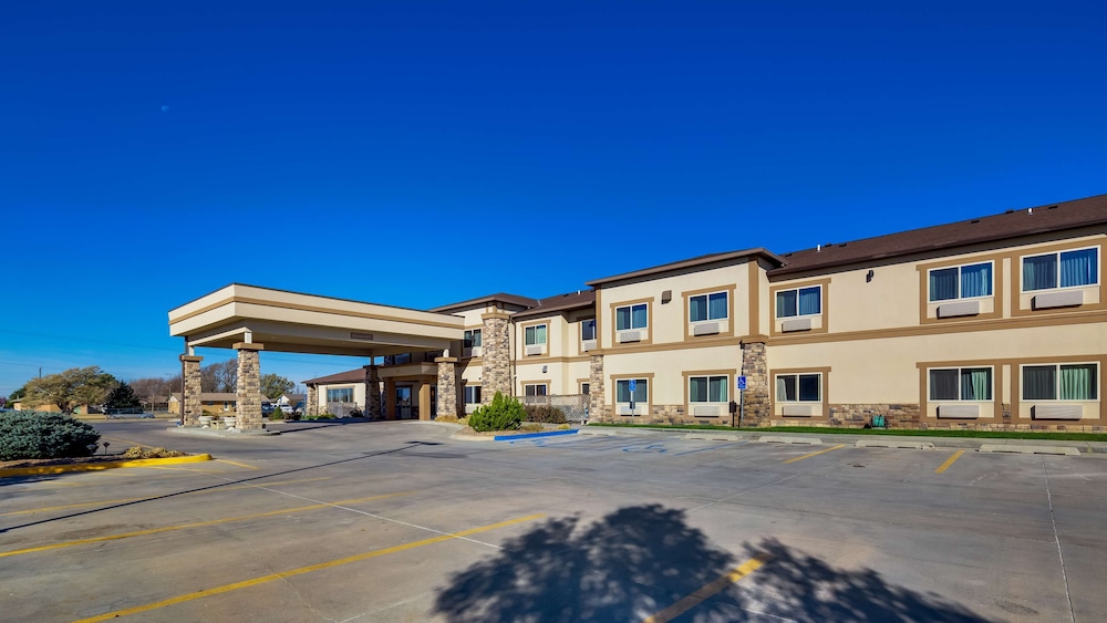 Best Western El-quartelejo Inn & Suites - Kansas