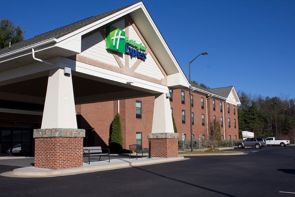 Holiday Inn Express West Jefferson, An Ihg Hotel - West Jefferson, NC