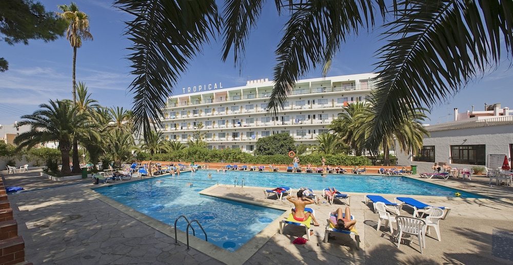 Hotel Tropical - San Antonio Abad