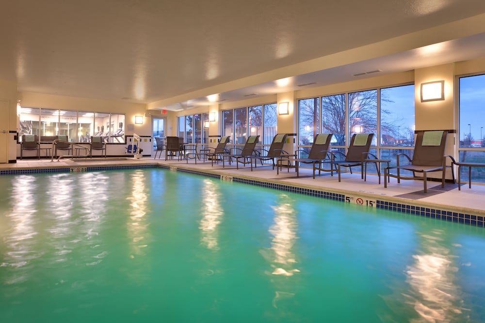 Fairfield Inn & Suites By Marriott Boise Nampa - Idaho
