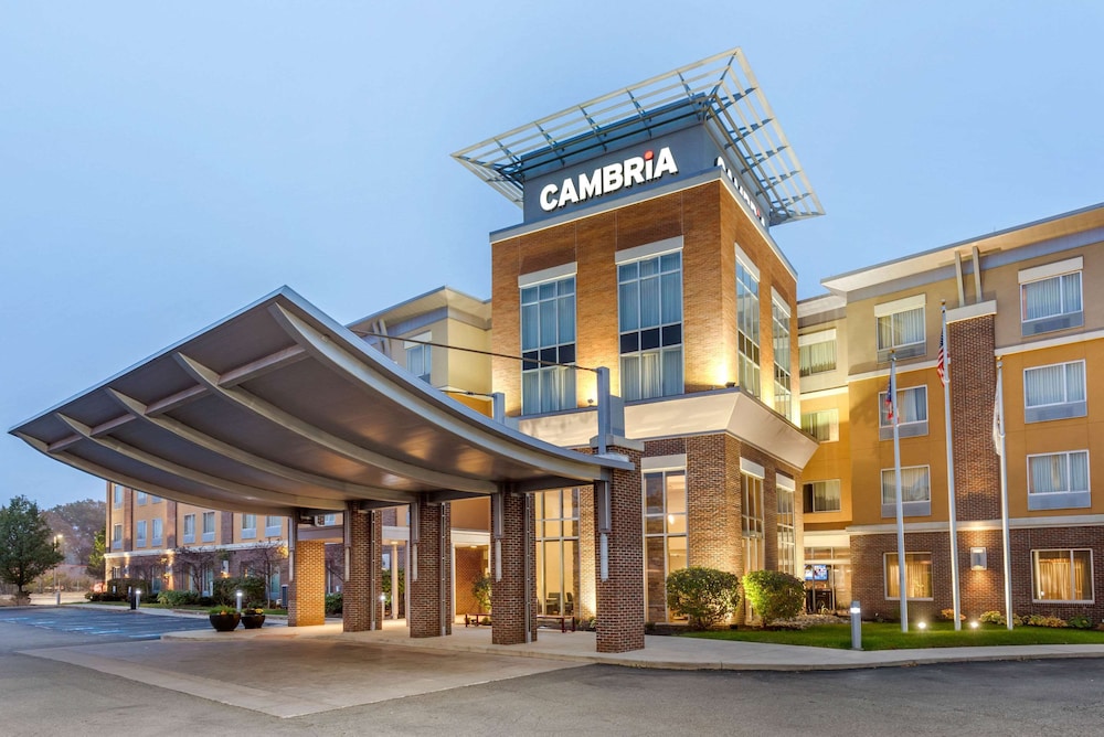 Cambria Hotel Akron - Canton Airport - Akron, OH