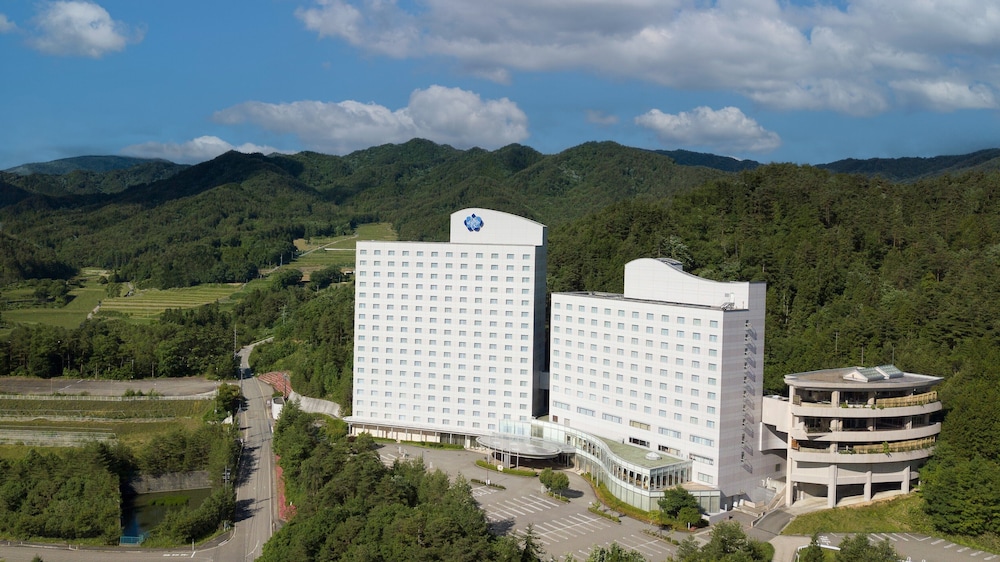 Hotel Associa Takayama Resort - Hida