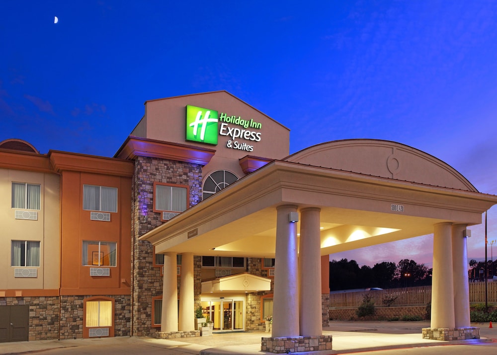 Holiday Inn Express & Suites Marshall, An Ihg Hotel - Marshall, TX