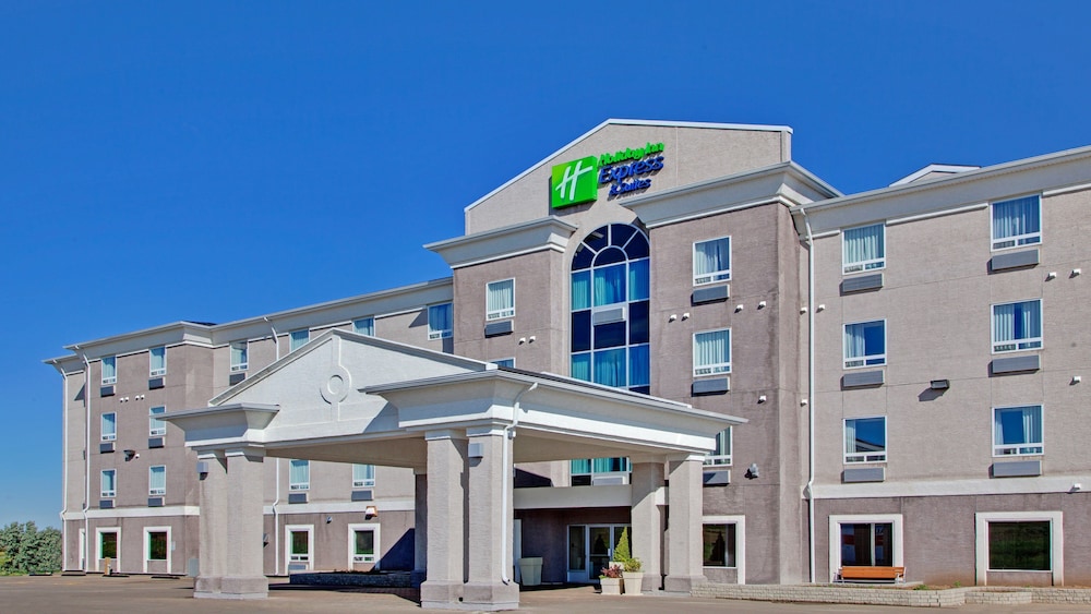 Holiday Inn Express Hotel & Suites Swift Current, An Ihg Hotel - Swift Current