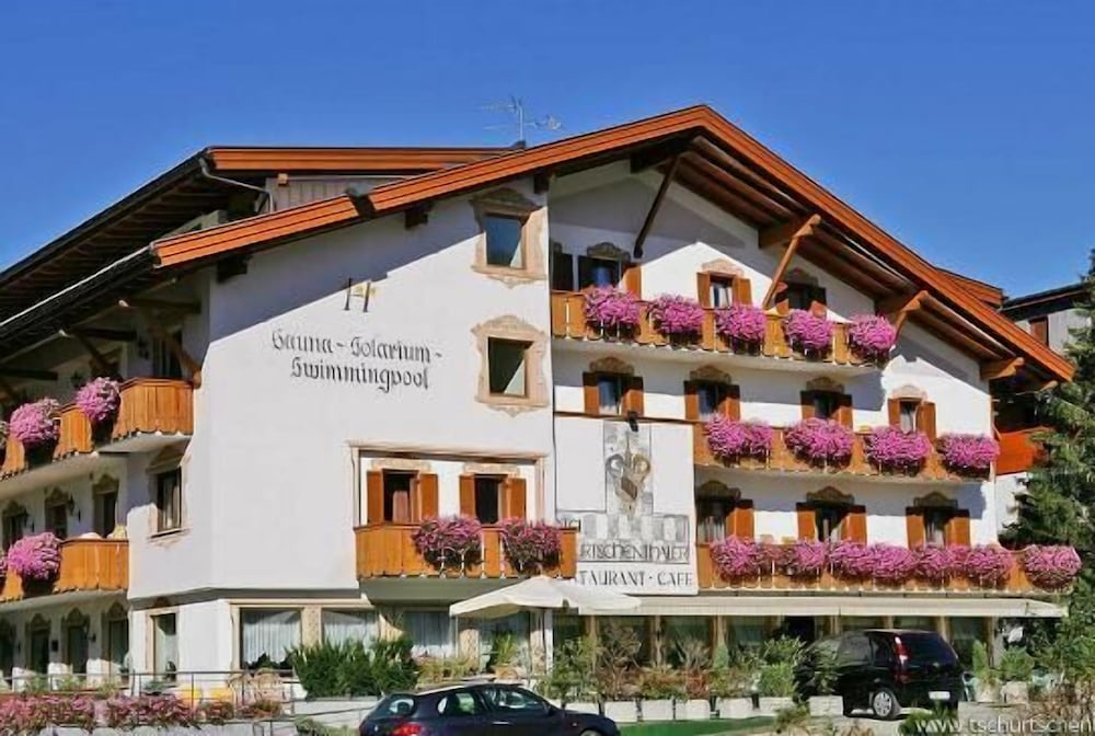 Hotel Tschurtschenthaler - Haunold