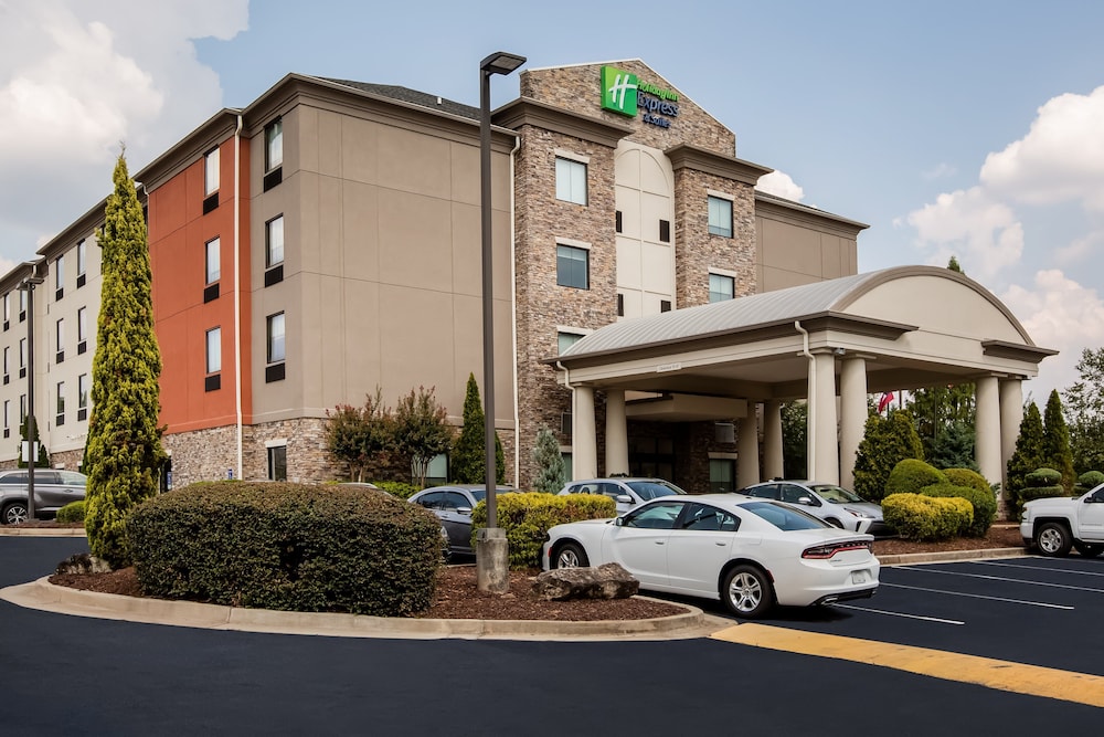 Holiday Inn Express Hotel & Suites Fairburn, An Ihg Hotel - Peachtree City