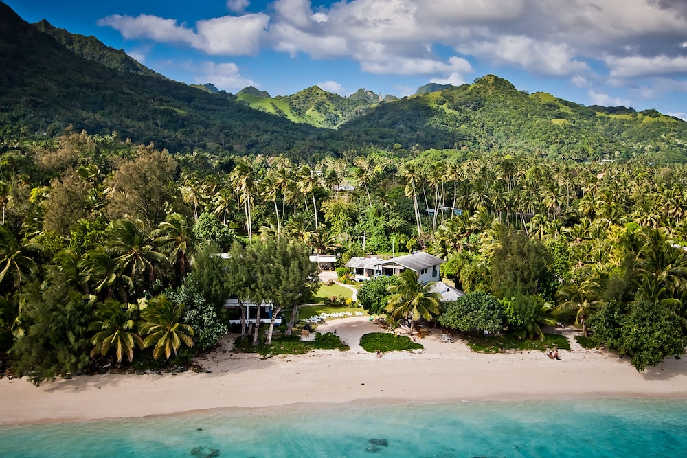 Aroa Beachside Resort - Cook Islands