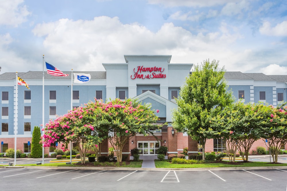 Hampton Inn & Suites Salisbury/fruitland - Salisbury, MD