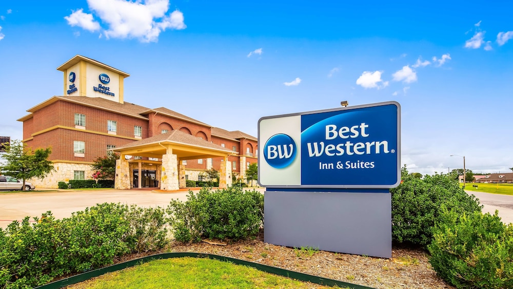 Best Western Red River Inn  Suites - Gainesville, TX