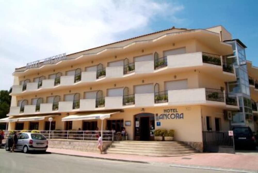 Hotel Ancora - Vall-llobrega