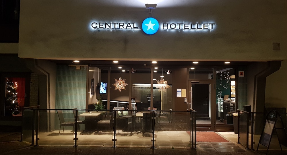 Central Hotellet Vetlanda - Vetlanda