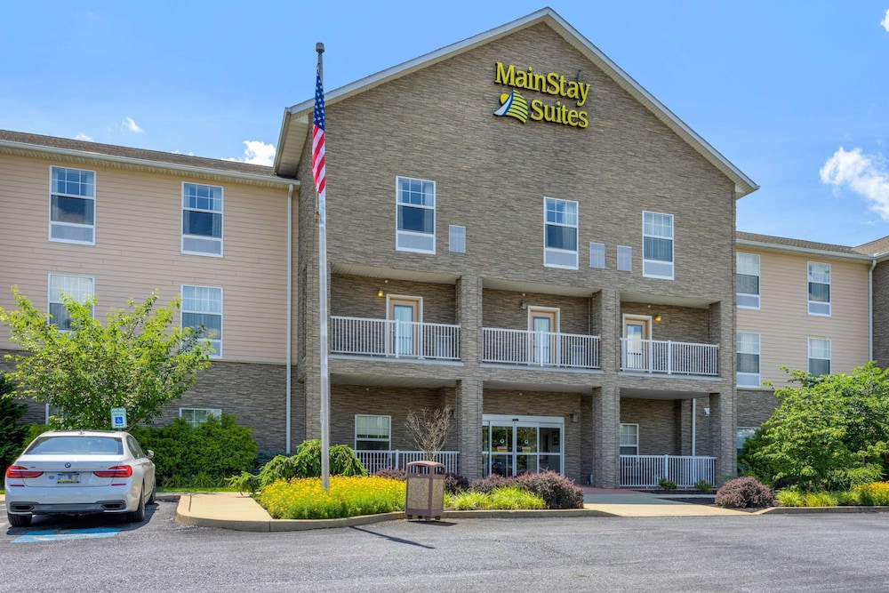 Mainstay Suites Grantville - Hershey North - Middletown