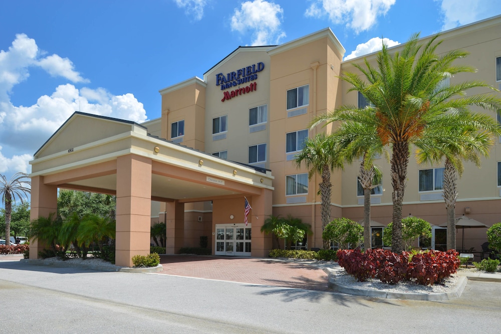 Fairfield Inn & Suites By Marriott Fort Pierce - Fort Pierce, FL