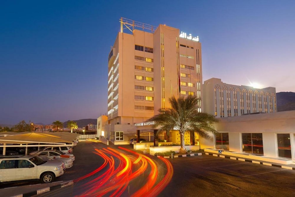 Al Falaj Hotel - Oman