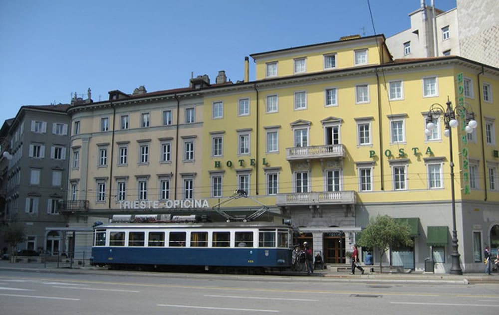 Albergo Alla Posta - Pronvincia di Trieste
