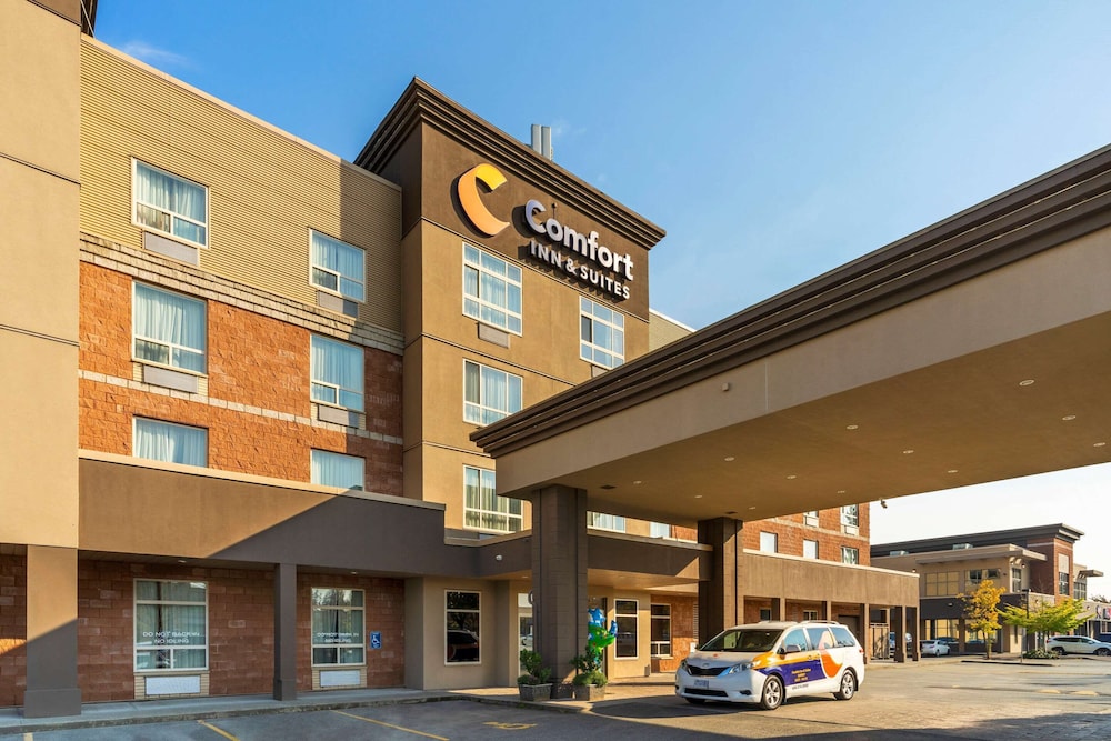 Comfort Inn Surrey Hotel - Surrey, BC
