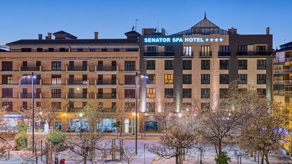 Senator Granada Spa Hotel - Monachil