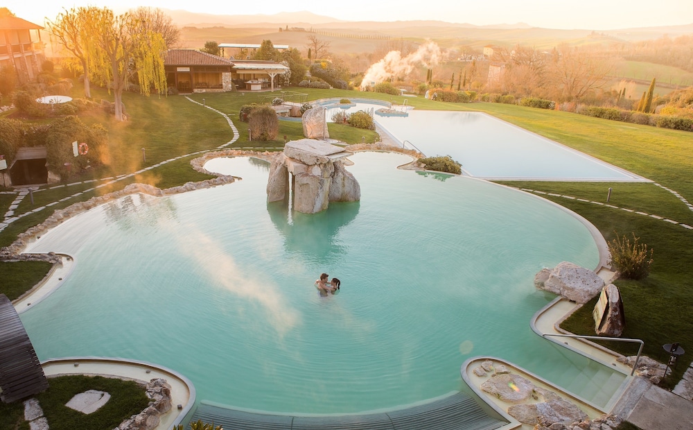 Adler Spa Resort Thermae - Toskana