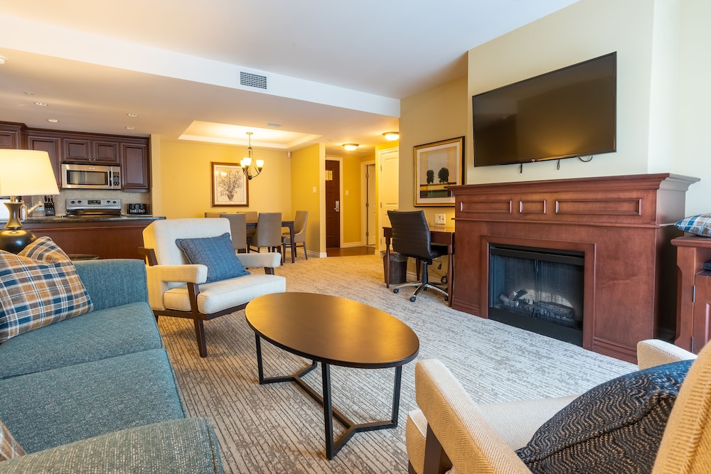 The Residences At Sun Peaks Grand - Canada