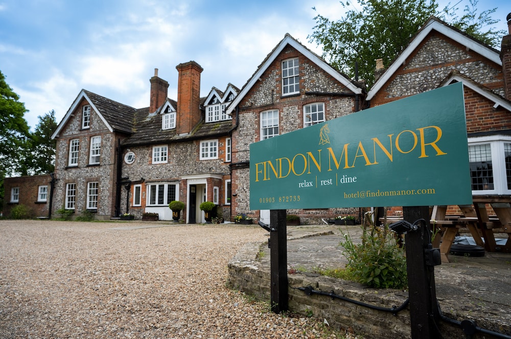 Findon Manor Hotel - West Sussex
