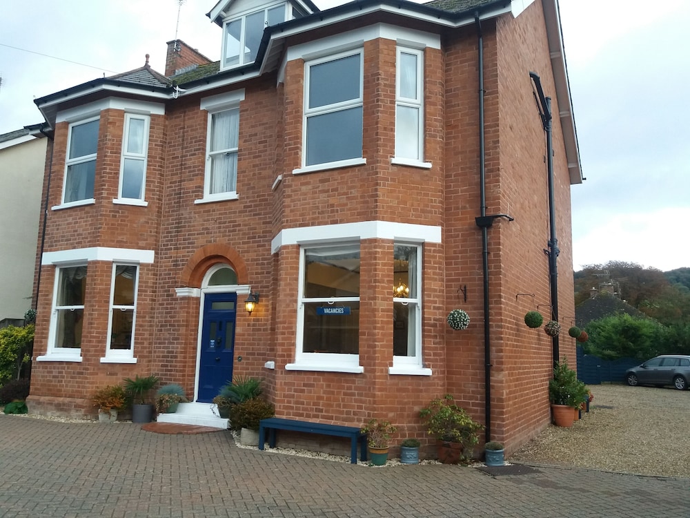 The Groveside Guest House - Sidmouth