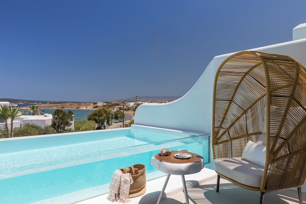 Lilly Residence-all Sea View Suites, Adults Only - Paros